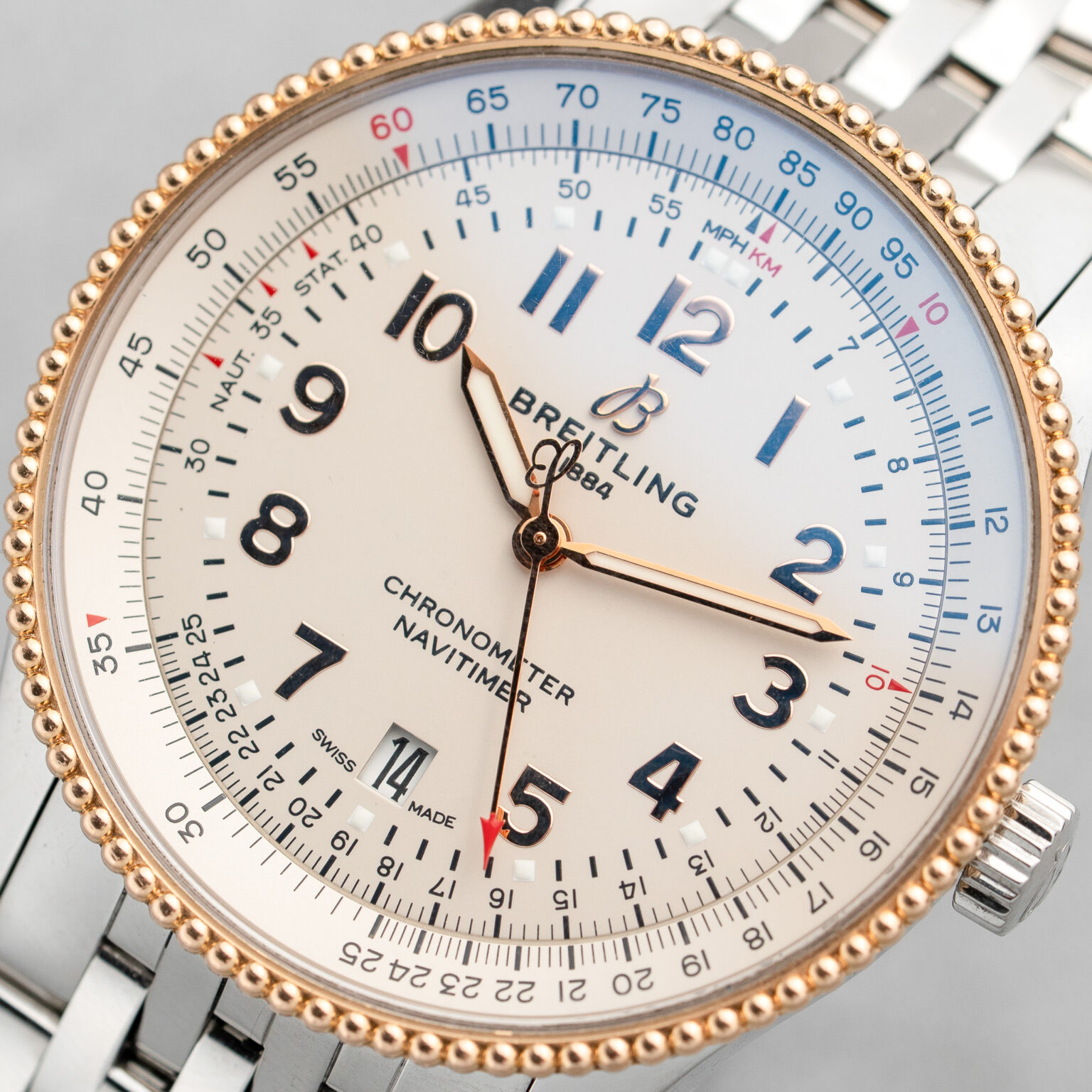 Breitling Navitimer Automatic 41 U17326211G1A1 - Image 4