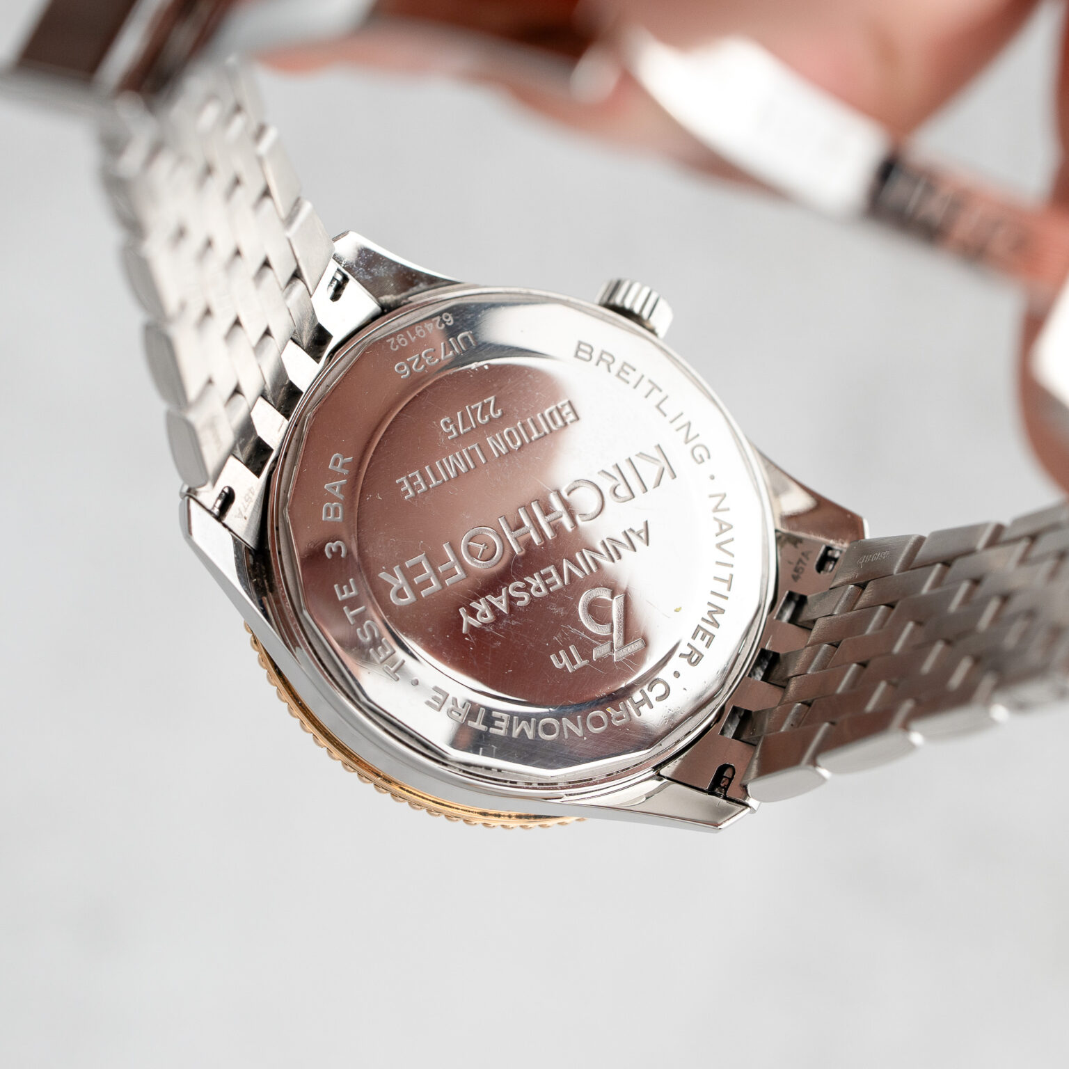 Breitling Navitimer Automatic 41 U17326211G1A1 - Image 9