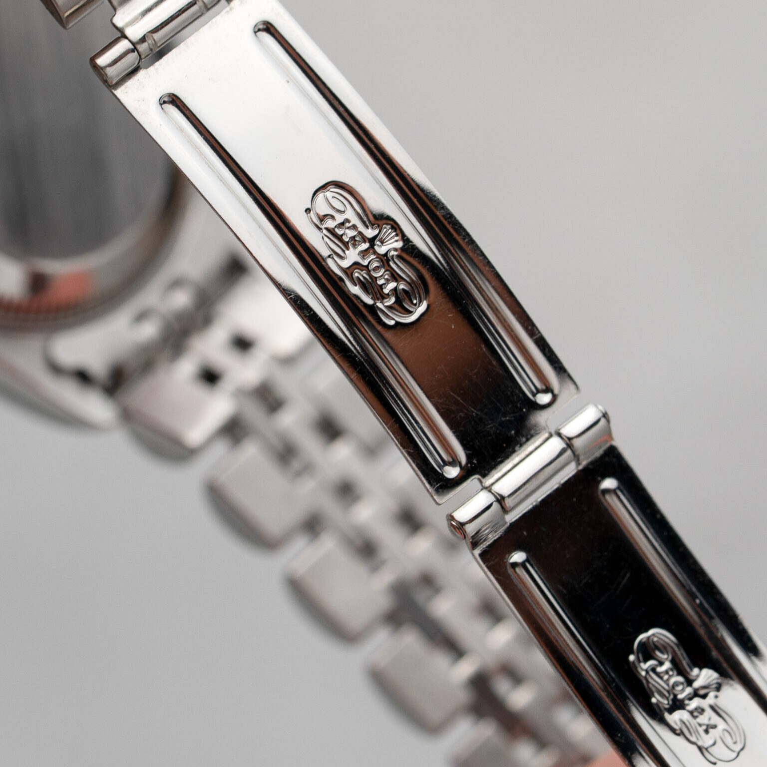 Rolex Lady-Datejust ref. 79174 - MOP dial - Image 9