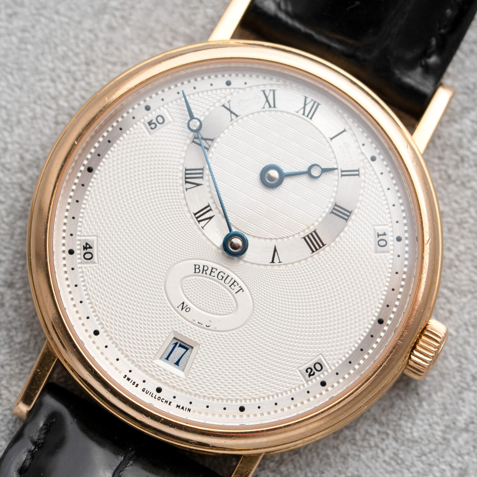 Breguet Classique Regulatuer ref. 5187 - Image 4