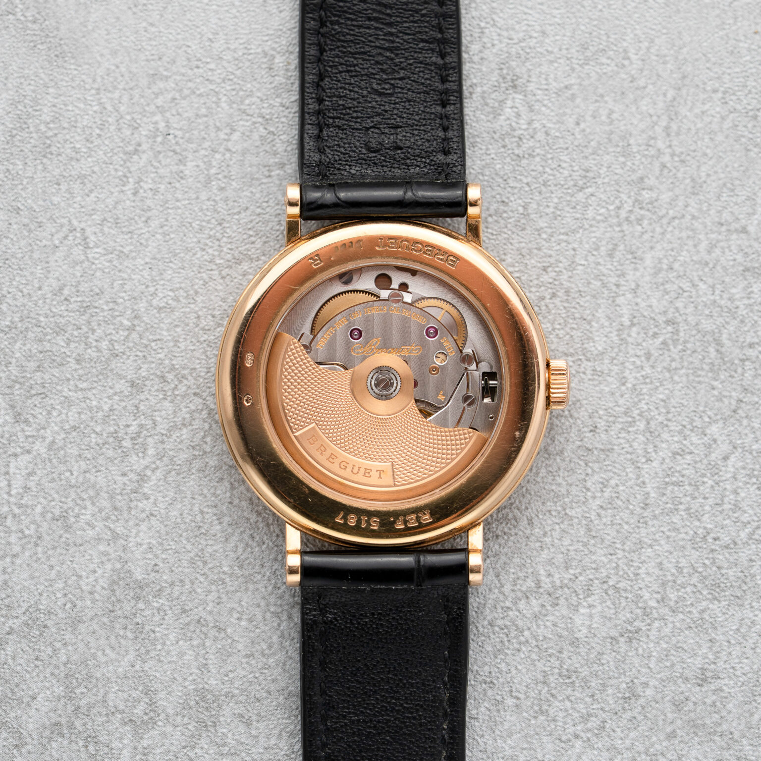 Breguet Classique Regulatuer ref. 5187 - Image 10