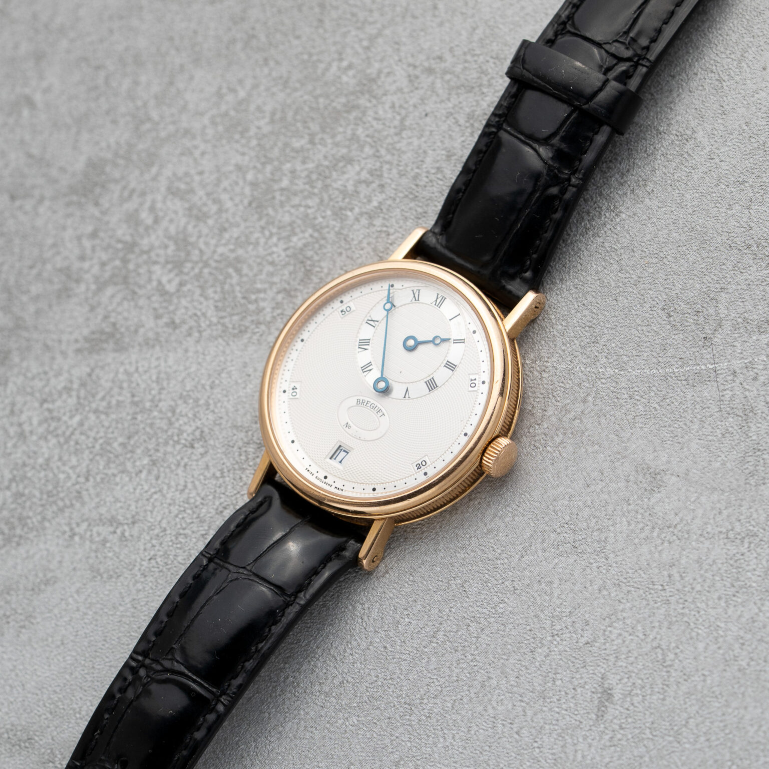 Breguet Classique Regulatuer ref. 5187 - Image 6