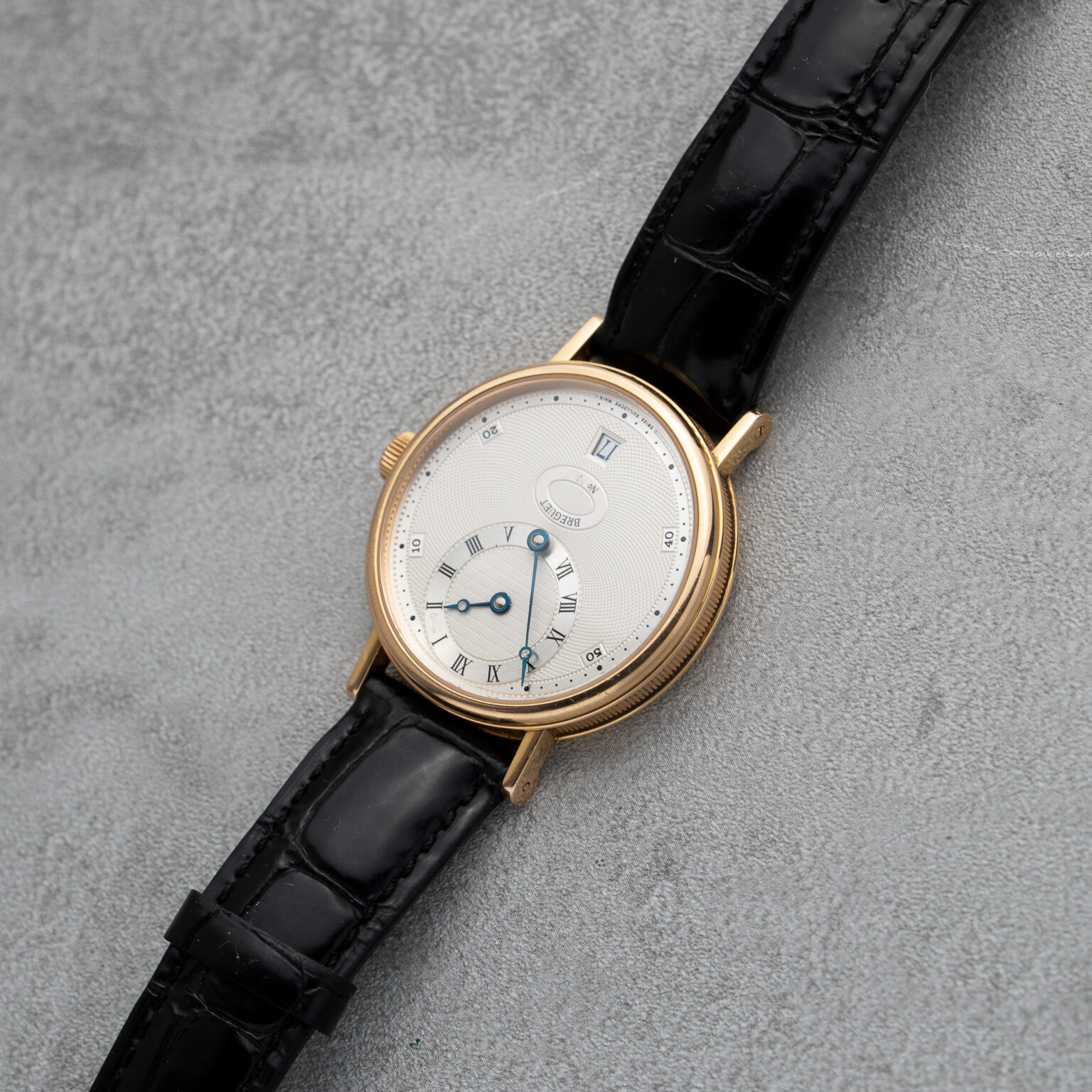 Breguet Classique Regulatuer ref. 5187 - Image 7