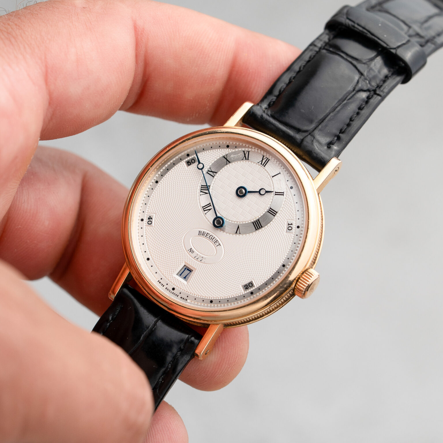 Breguet Classique Regulatuer ref. 5187 - Image 3