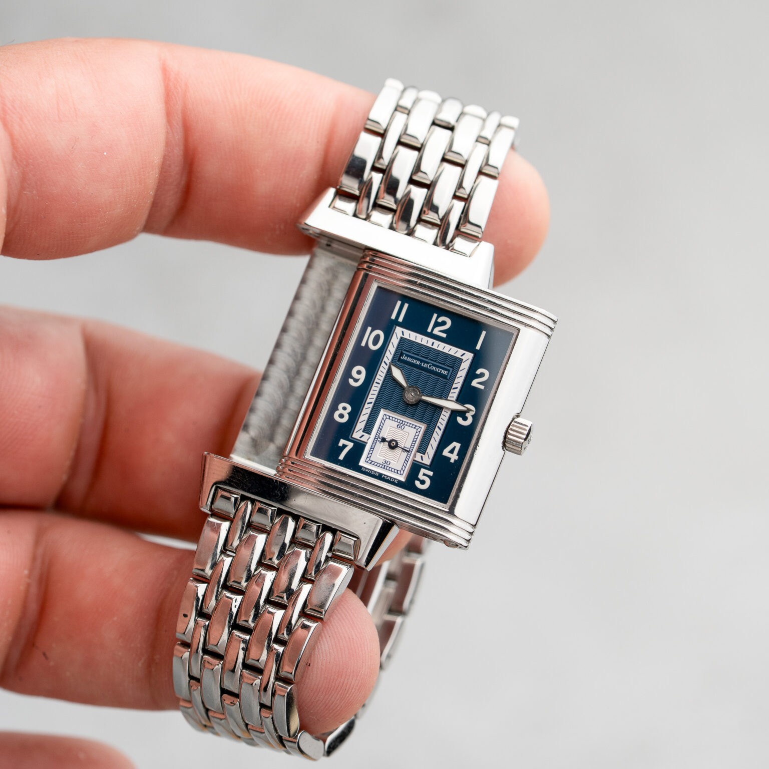 Jaeger-LeCoultre Reverso Classique Q2508481 - Limited edition Full set – Bild 2