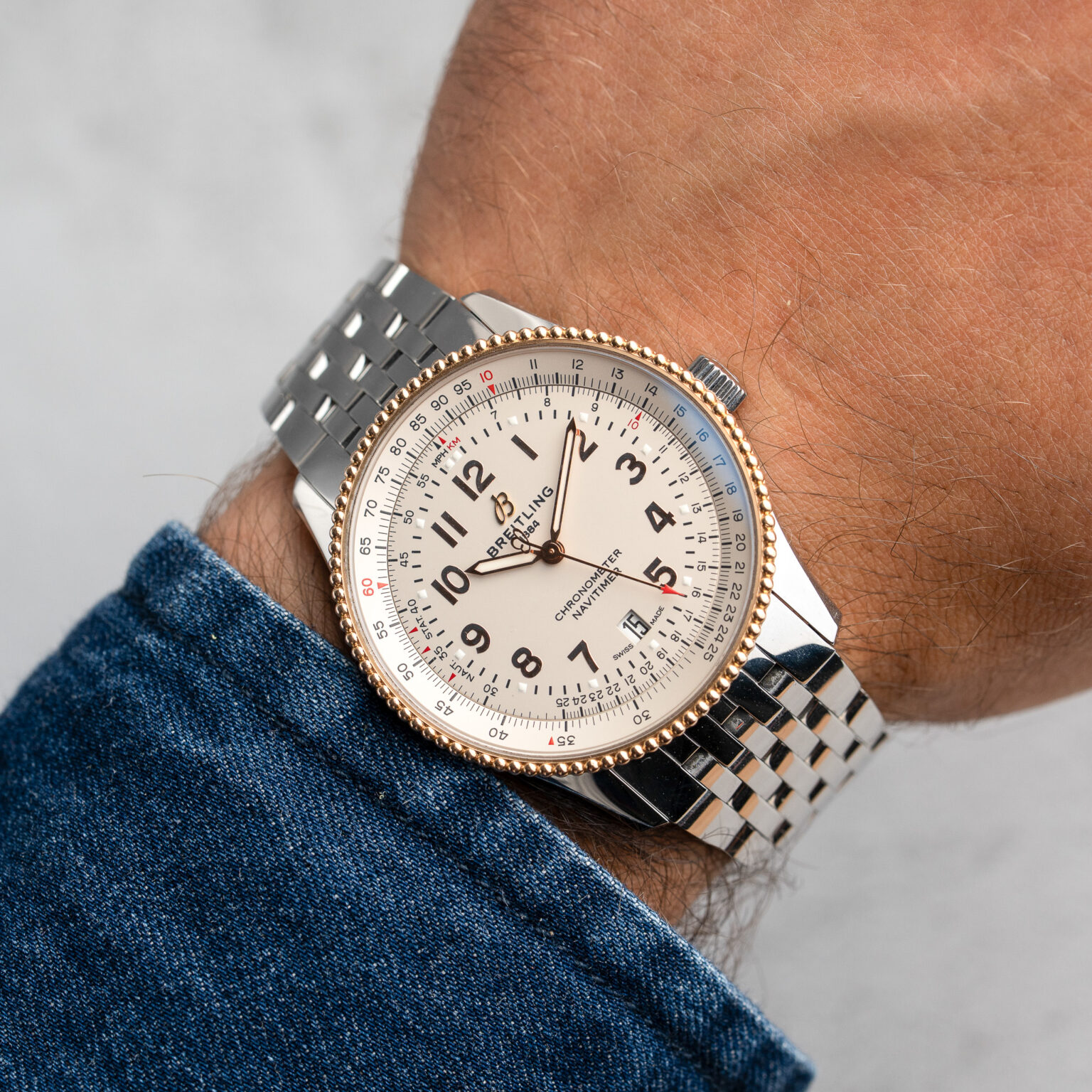 Breitling Navitimer Automatic 41 U17326211G1A1 - Image 2