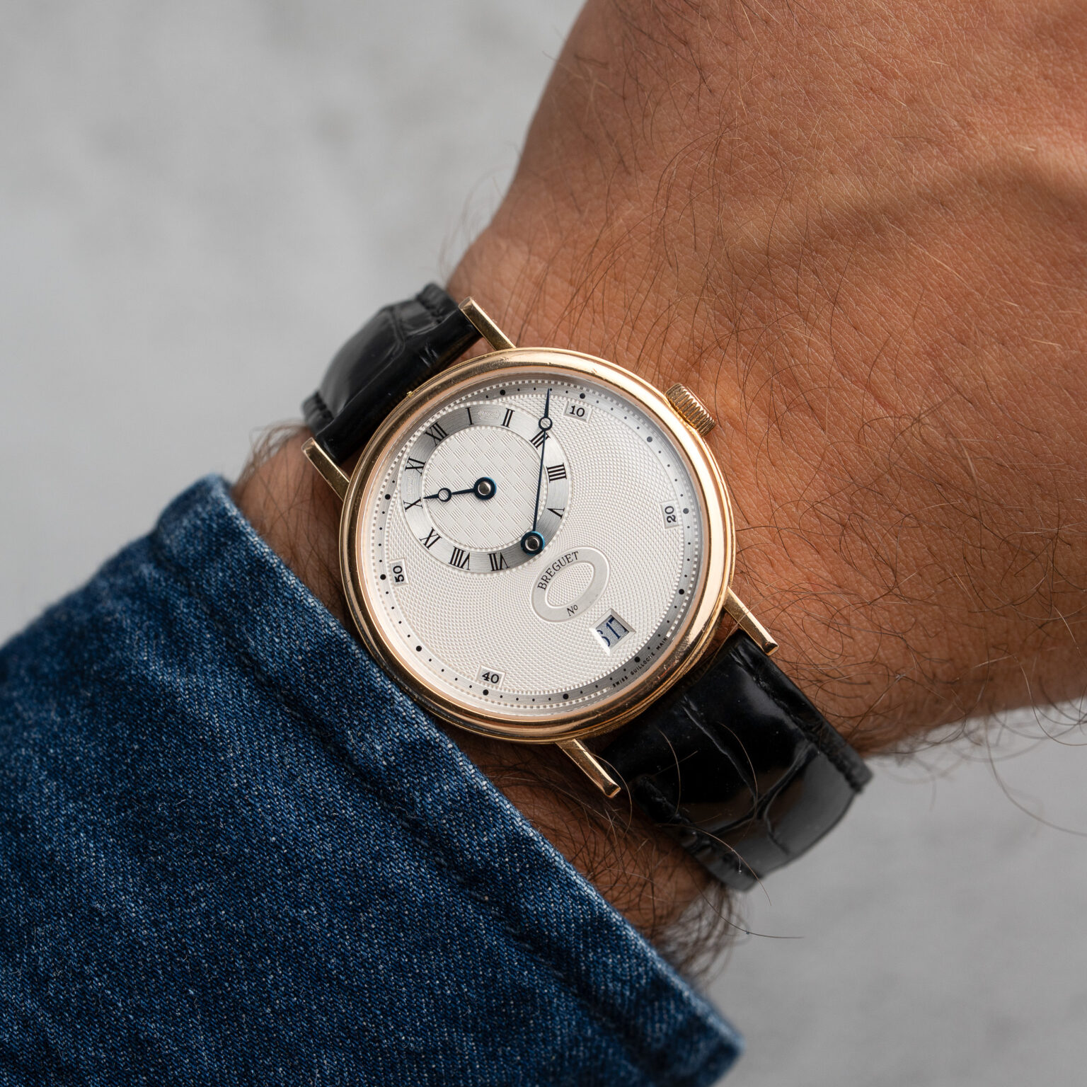 Breguet Classique Regulatuer ref. 5187 - Image 2