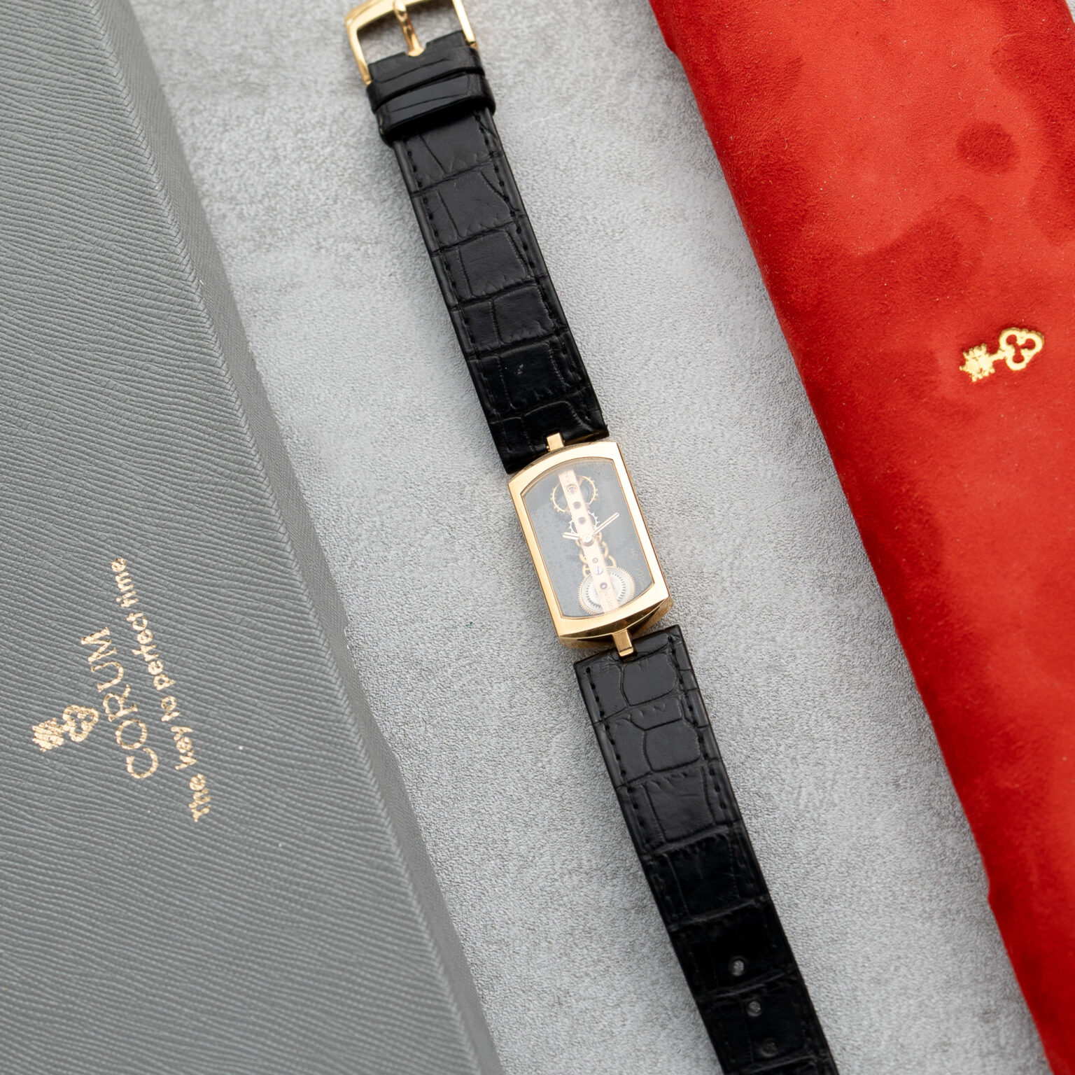Corum Golden Bridge - Image 14