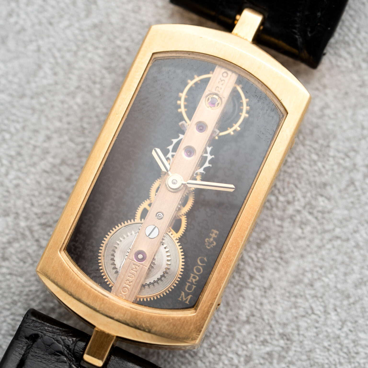 Corum Golden Bridge - Image 3