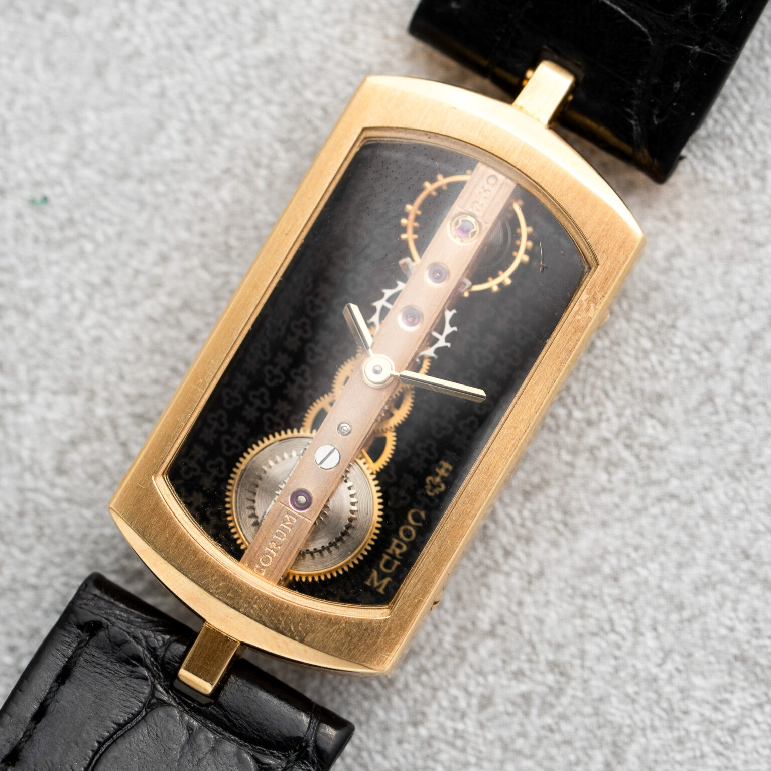 Corum Golden Bridge - Image 4