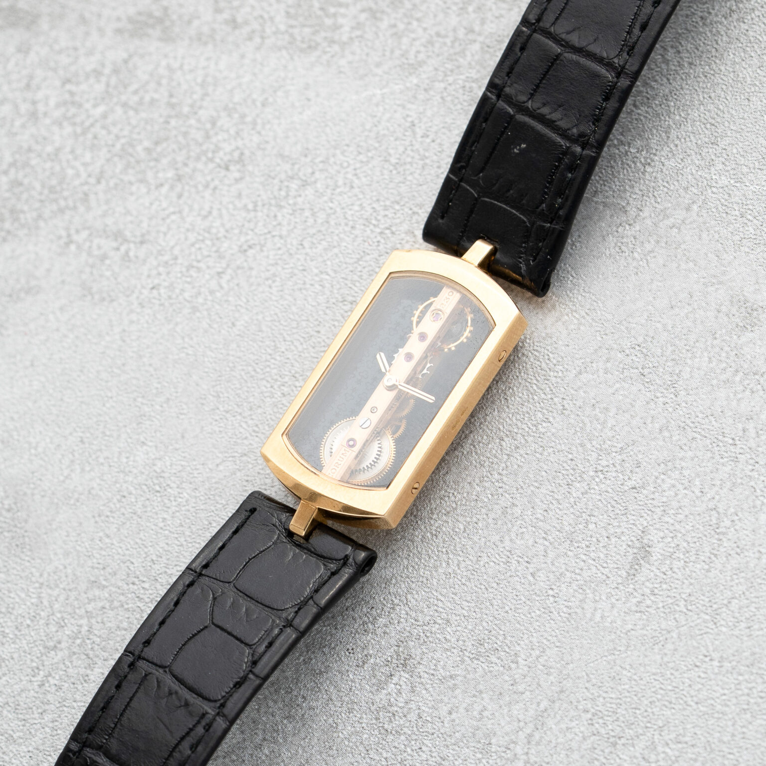 Corum Golden Bridge - Image 6
