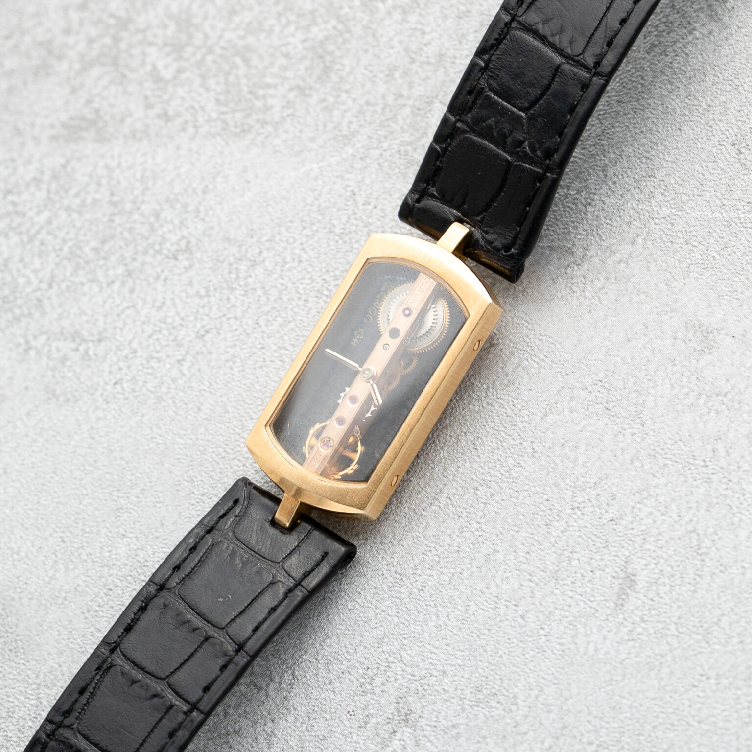 Corum Golden Bridge - Image 5