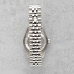 Rolex Datejust Lady Grey Roman Dial 179174