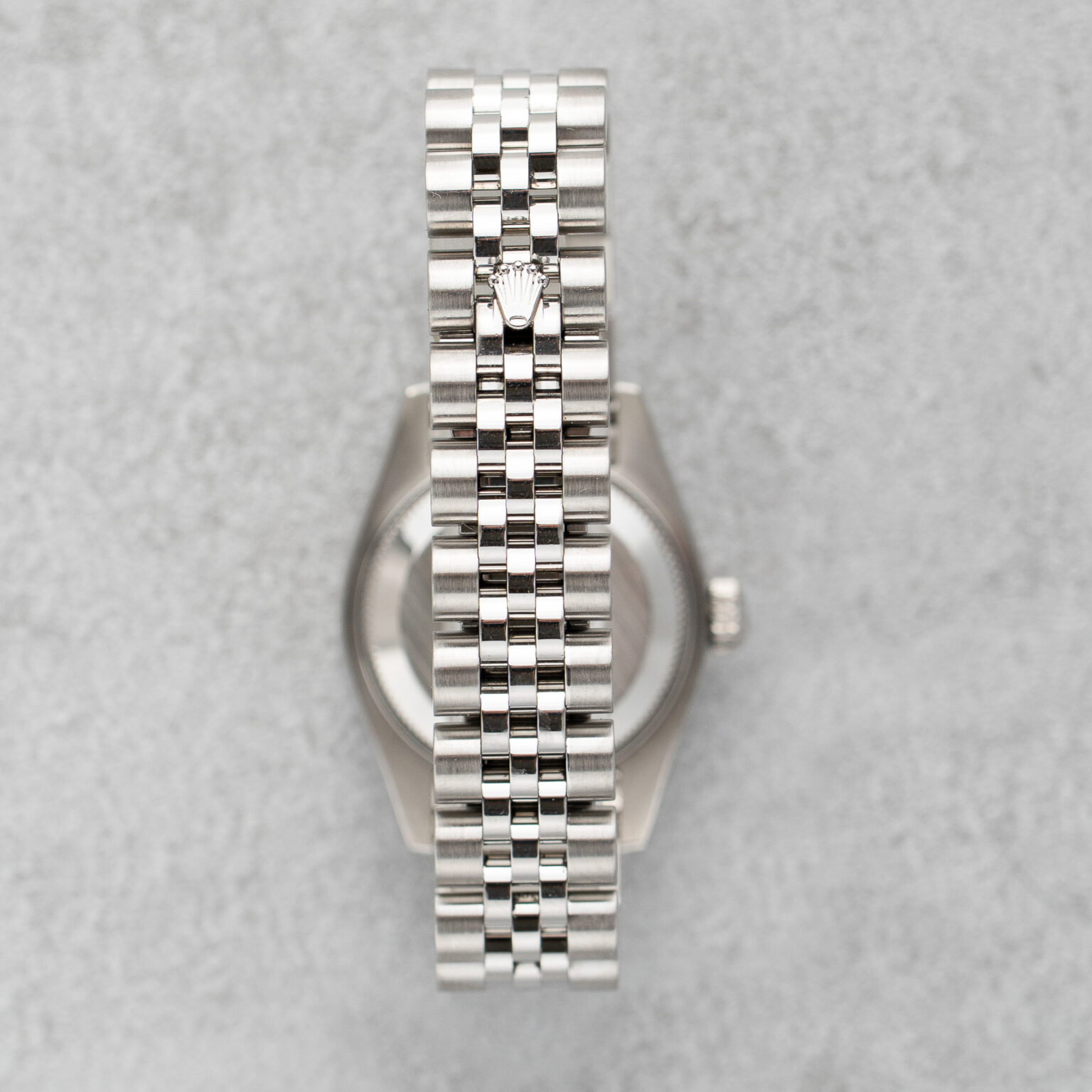 Rolex Datejust Lady Grey Roman Dial 179174 - Image 10