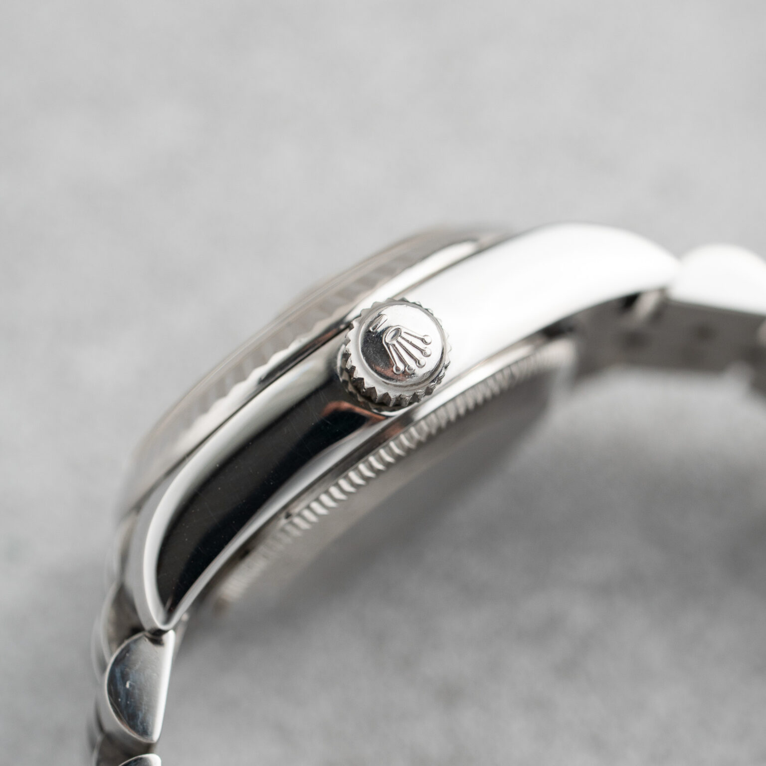Rolex Datejust Lady Grey Roman Dial 179174 - Image 7