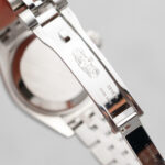 Rolex Datejust Lady Grey Roman Dial 179174