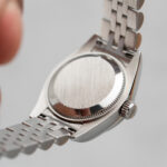 Rolex Datejust Lady Grey Roman Dial 179174
