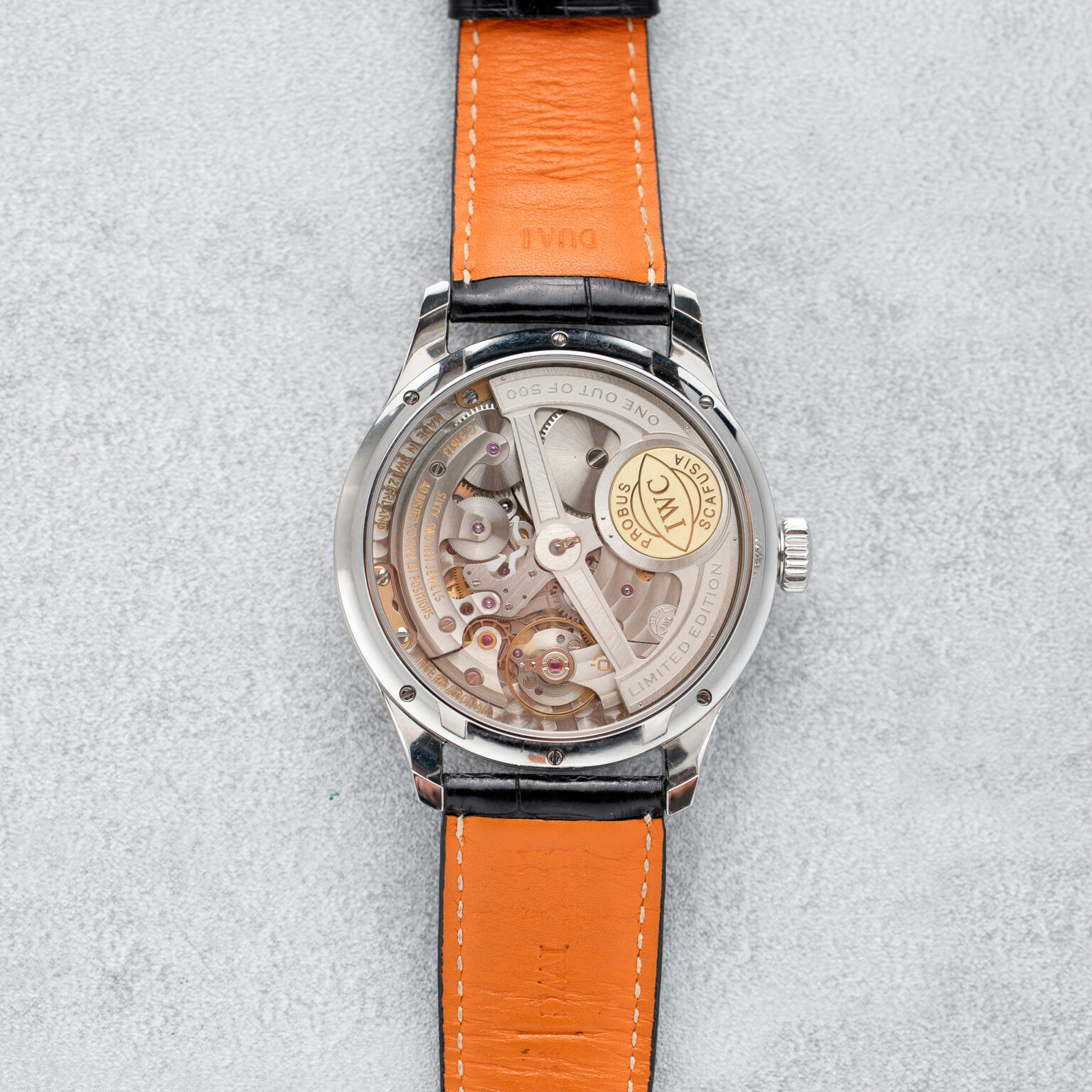 IWC Portugieser Perpetual Calendar IW502308 - Image 9