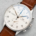 IWC Portuguese Chronograph Ref. IW3714