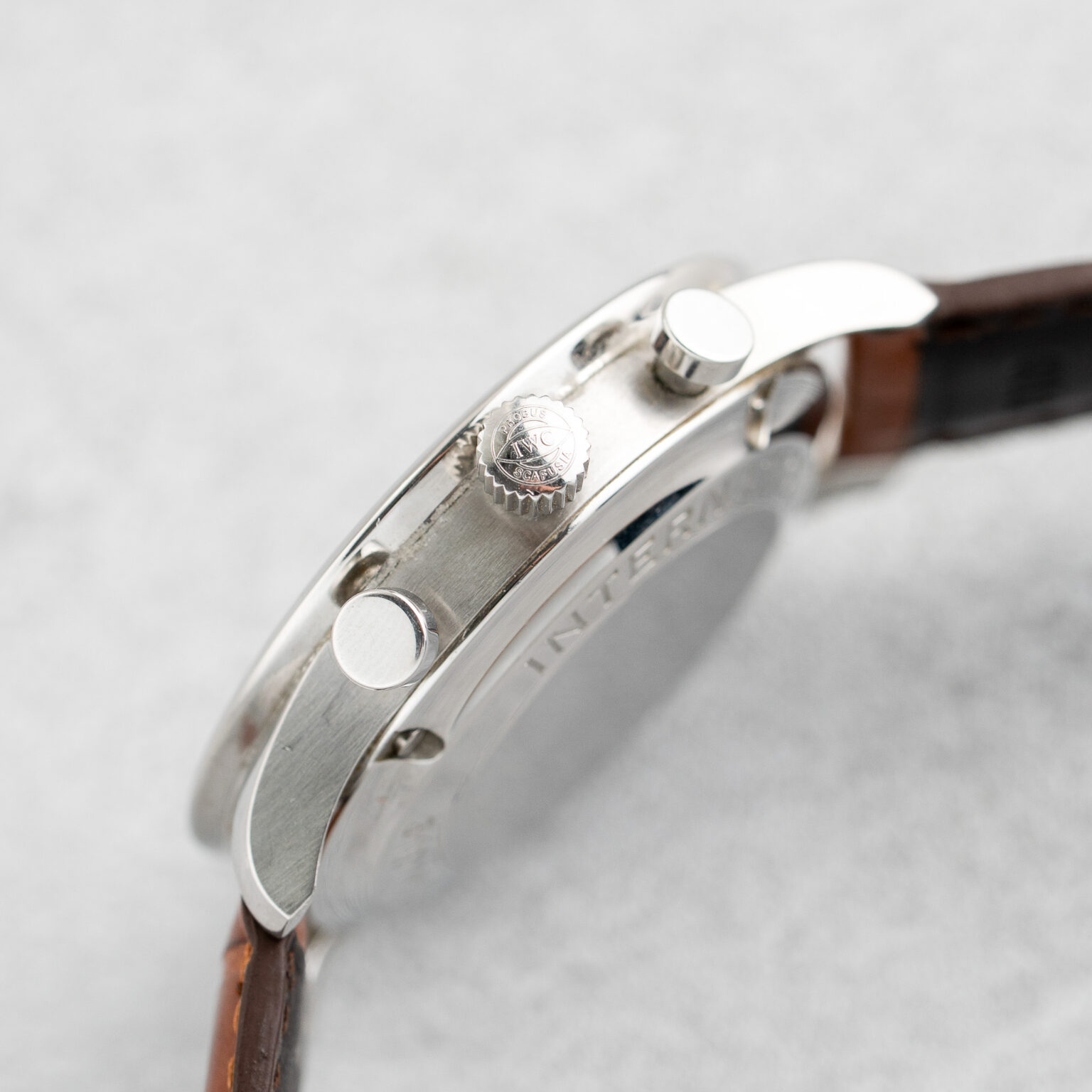 IWC Portuguese Chronograph Ref. IW3714 - Image 7