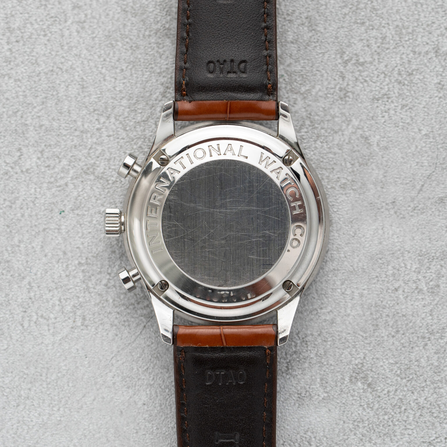 IWC Portuguese Chronograph Ref. IW3714 - Image 8
