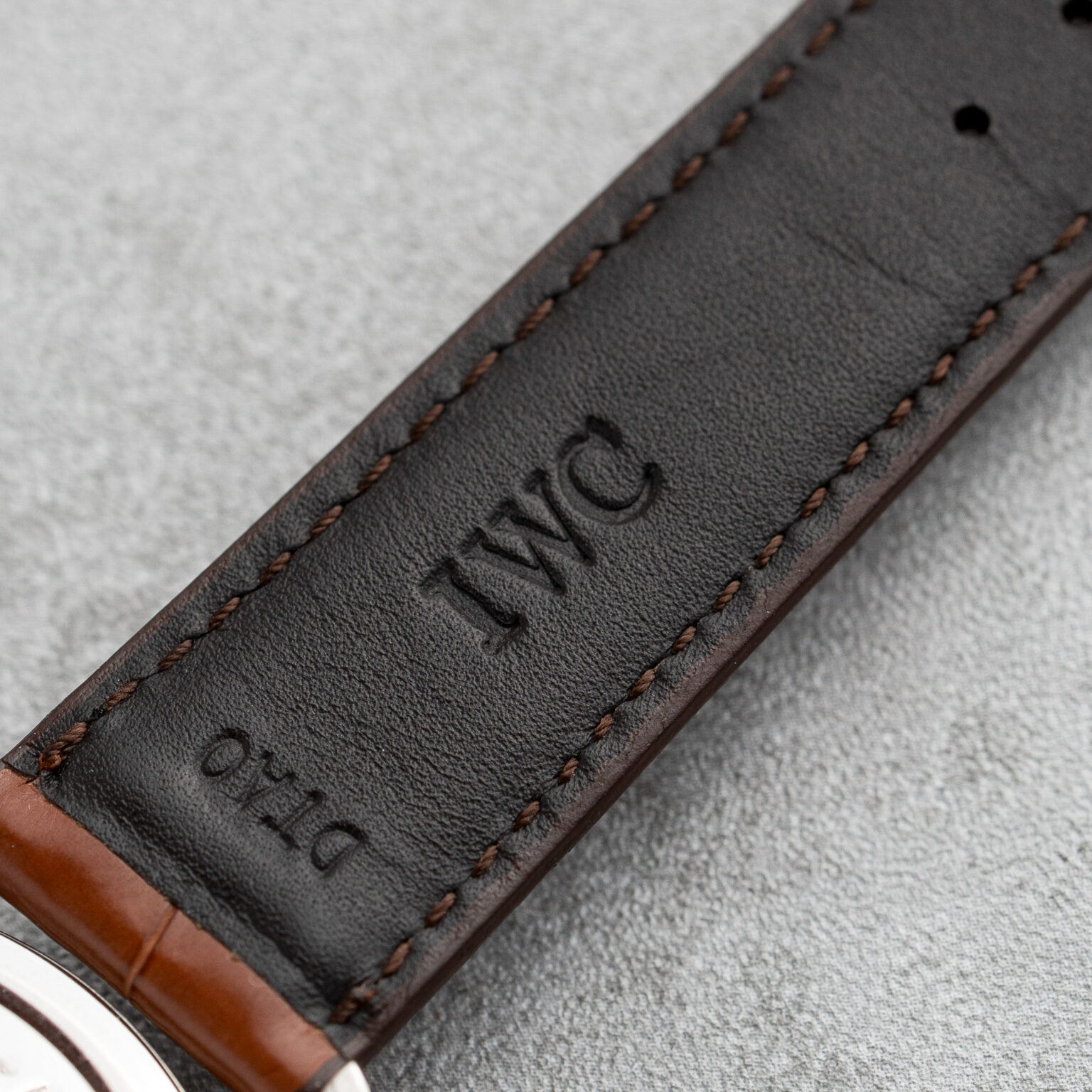 IWC Portuguese Chronograph Ref. IW3714 - Image 9