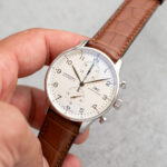 IWC Portuguese Chronograph Ref. IW3714