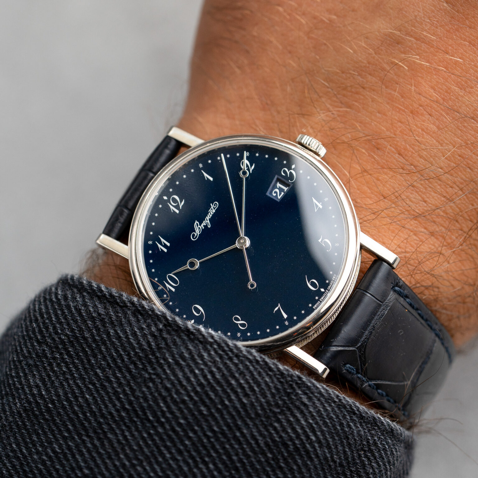 Breguet Classique ref. 5177 - Image 2