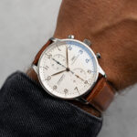 IWC Portuguese Chronograph Ref. IW3714
