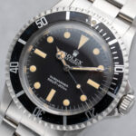 Rolex Submariner Maxi Dial 5513