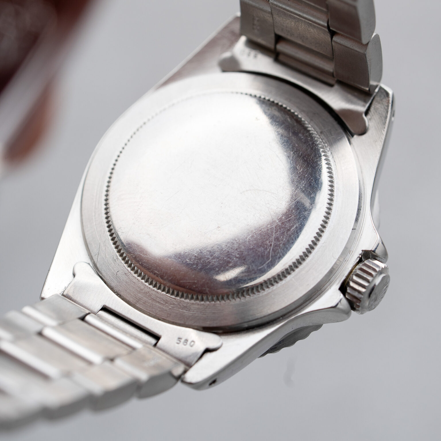 Rolex Submariner Maxi Dial 5513 - Image 9