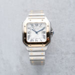 Cartier Santos Bi-color W2SA0016
