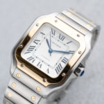 Cartier Santos Bi-color W2SA0016