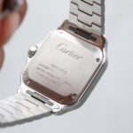 Cartier Santos Bi-color W2SA0016