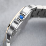Cartier Santos Bi-color W2SA0016