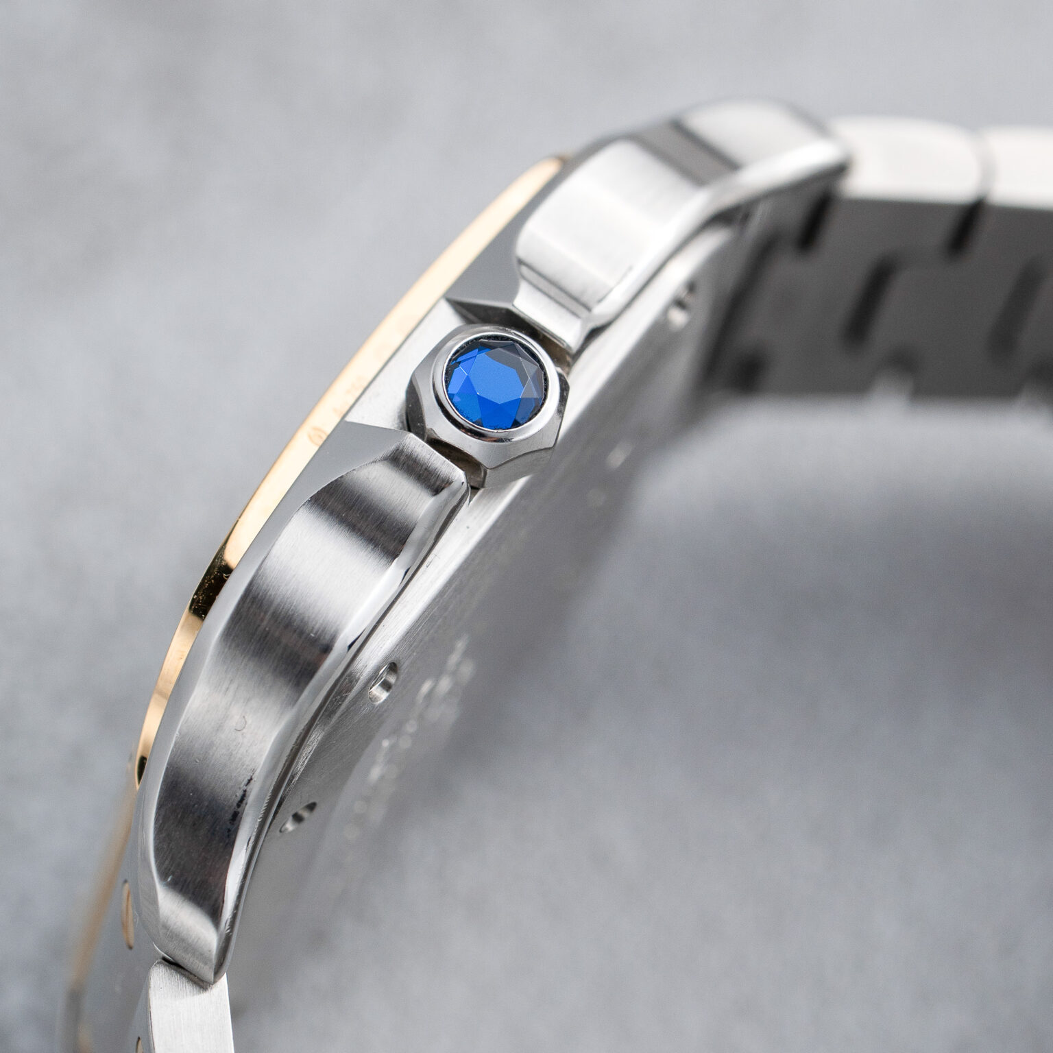 Cartier Santos Bi-color W2SA0016 - Image 9