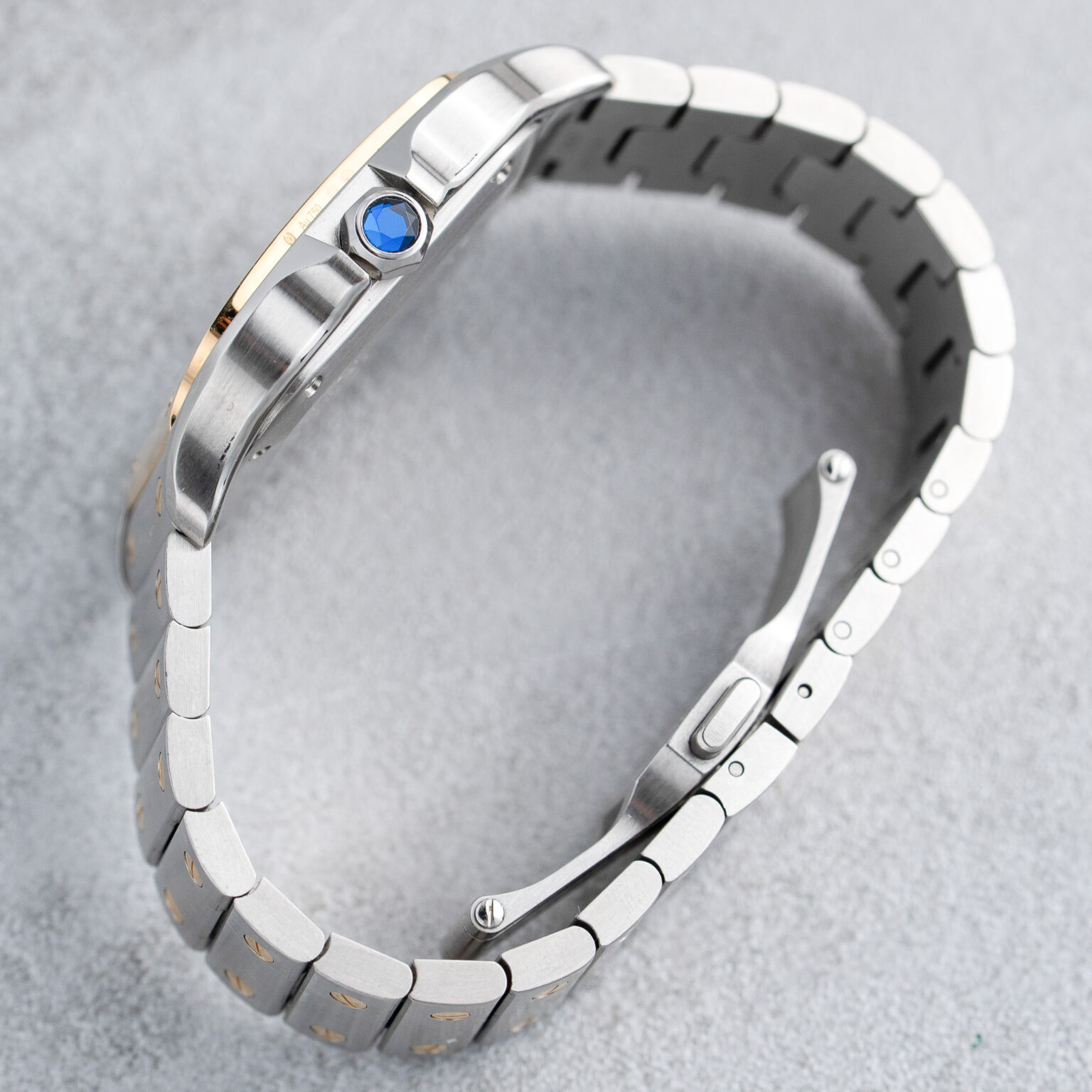 Cartier Santos Bi-color W2SA0016 - Image 8