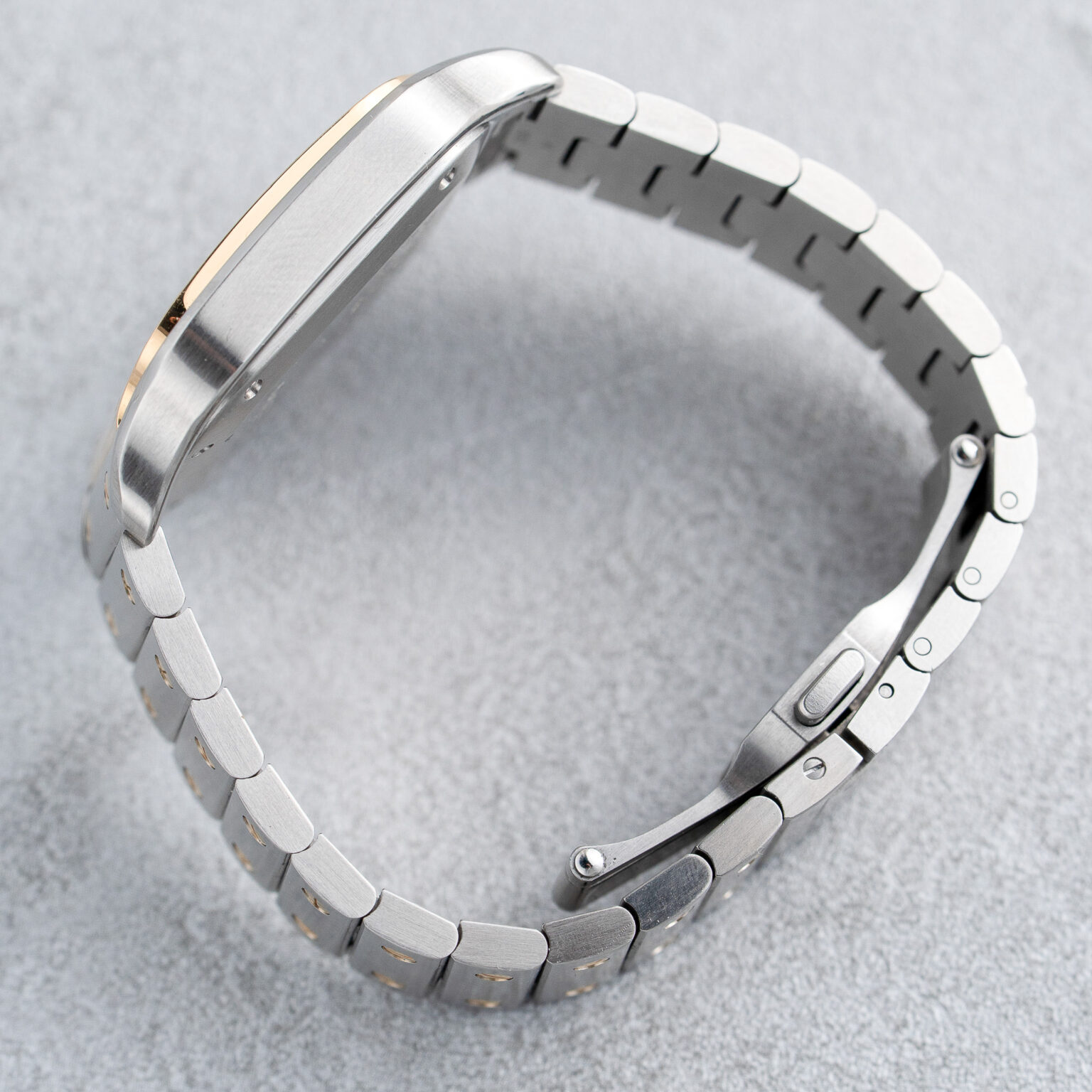 Cartier Santos Bi-color W2SA0016 - Image 7