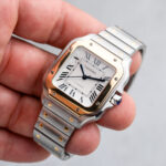 Cartier Santos Bi-color W2SA0016