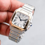 Cartier Santos Bi-color W2SA0016