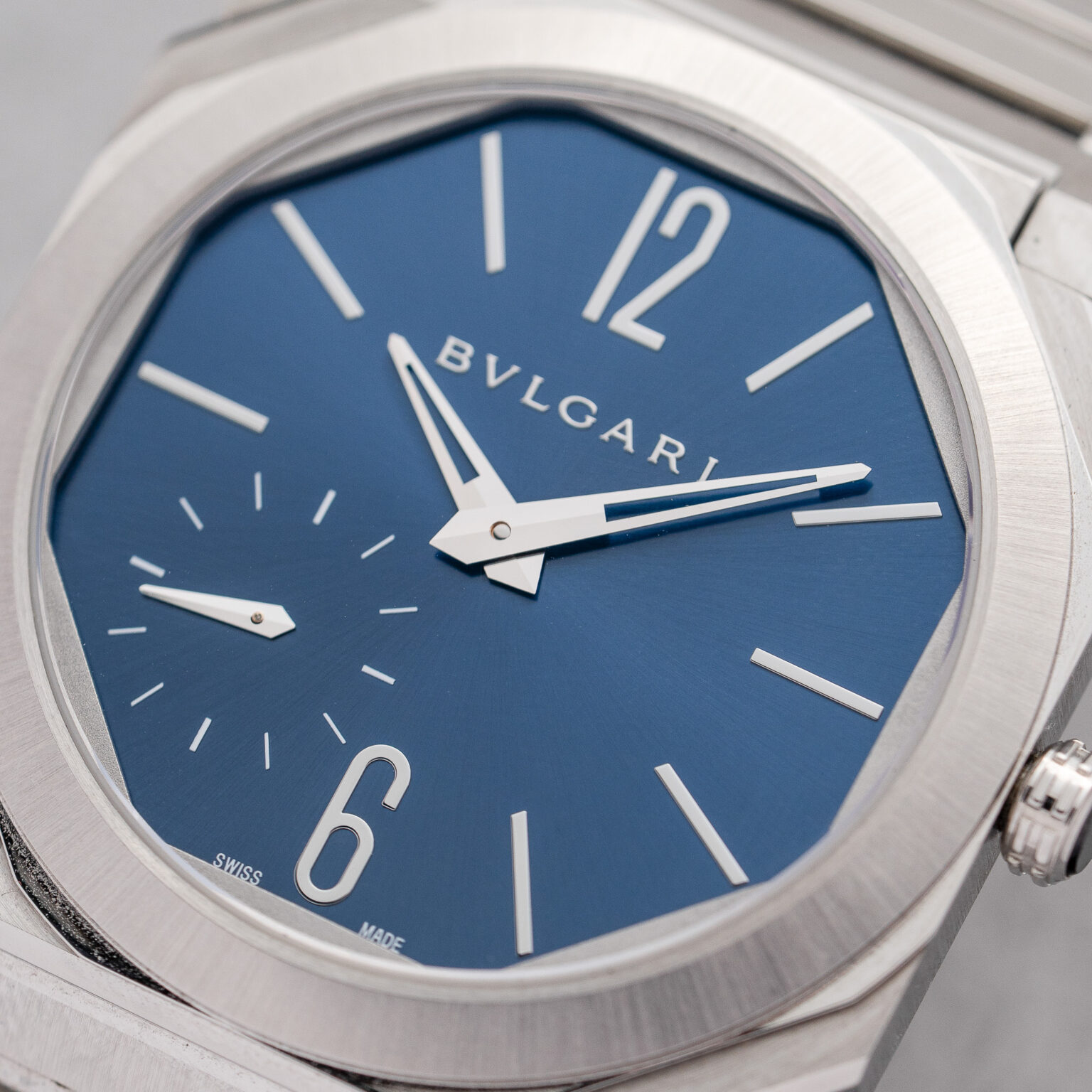 Bulgari Octo Finissimo Automatic ref.  103431 BGO40 S XT - Image 7