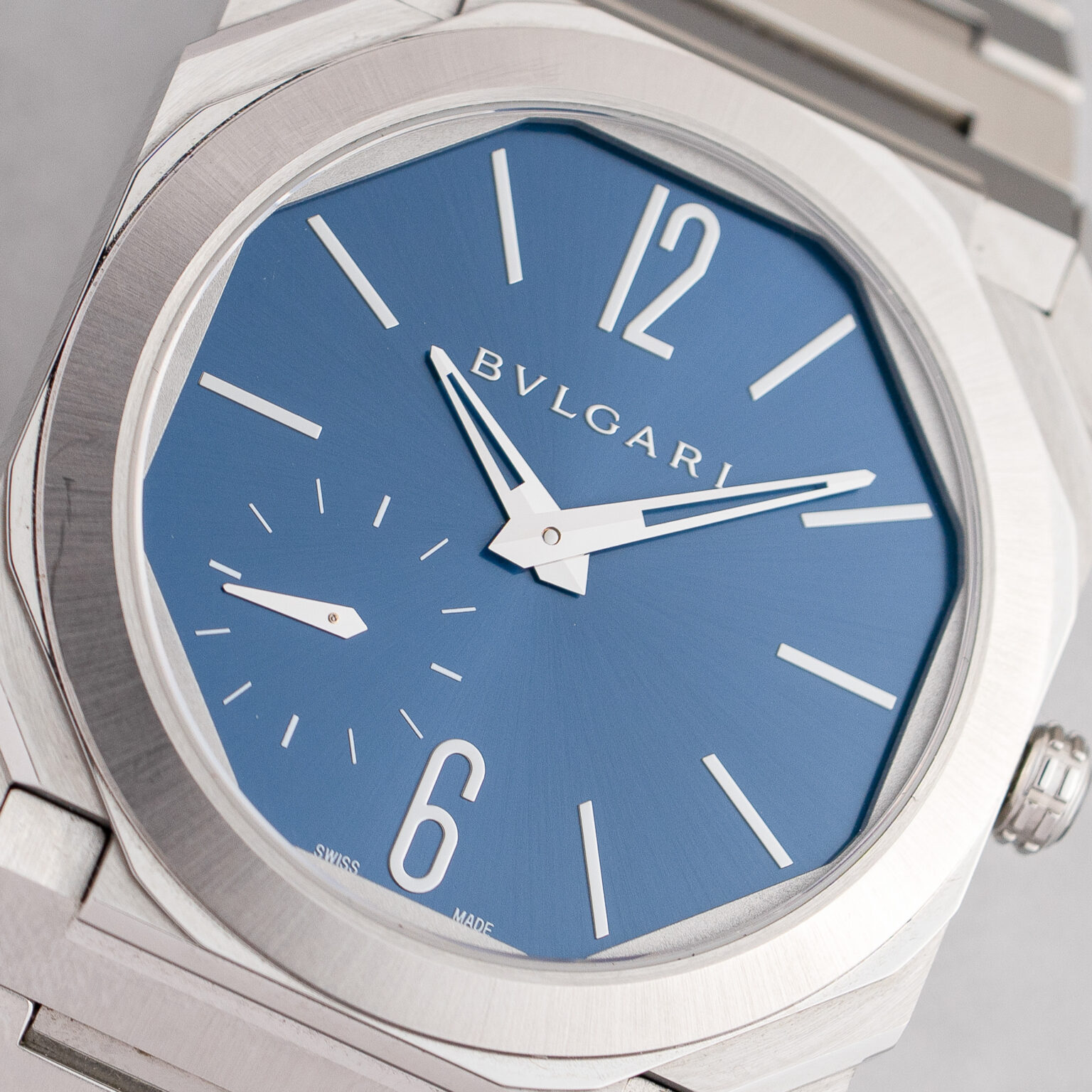 Bulgari Octo Finissimo Automatic ref.  103431 BGO40 S XT - Image 8