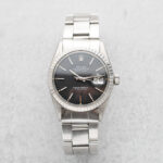 Rolex Datejust 36 ref.1603 - Black dial