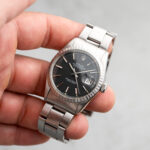 Rolex Datejust 36 ref.1603 - Black dial