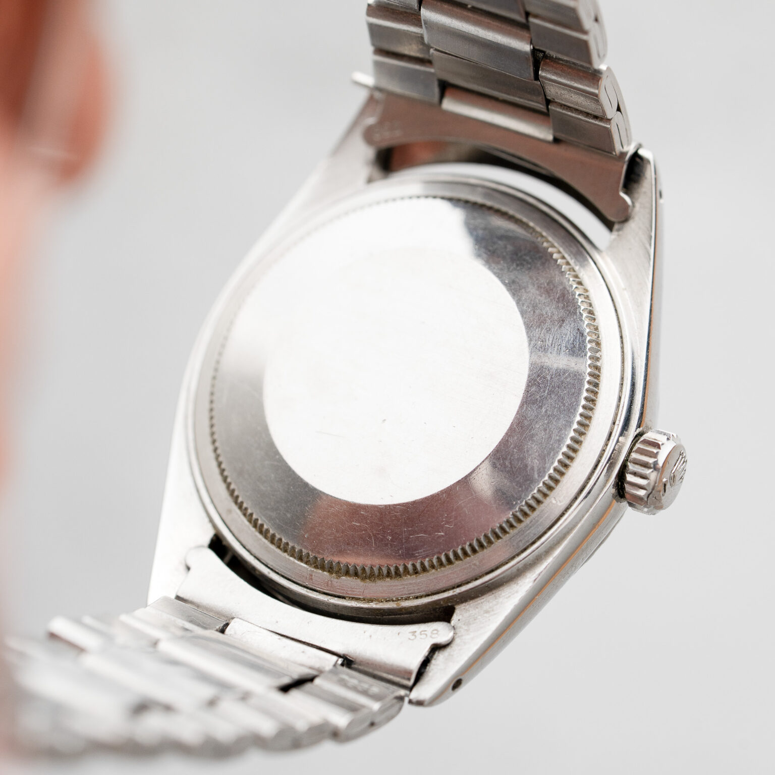 Rolex Datejust 36 ref.1603 - Black dial - Image 8