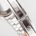 Rolex Datejust 36 ref.1603 - Black dial