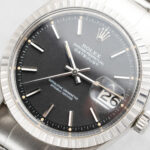 Rolex Datejust 36 ref.1603 - Black dial