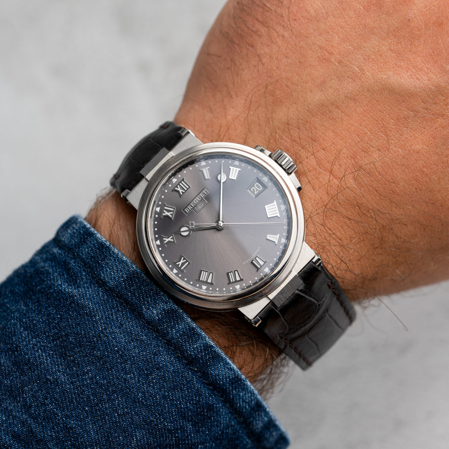 Breguet Marine 5517TI/G2/9ZU - Image 2