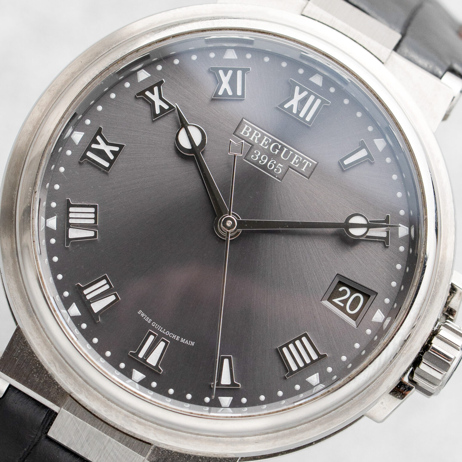 Breguet Marine 5517TI/G2/9ZU - Image 4