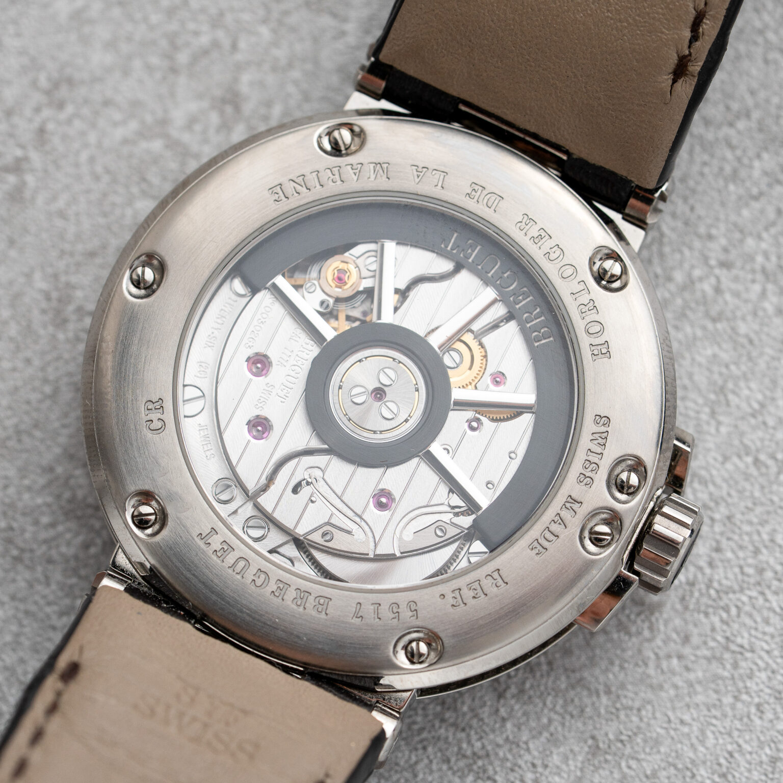 Breguet Marine 5517TI/G2/9ZU - Image 8